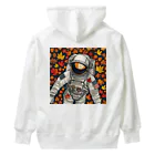 宇宙開発デザイン科の秋の新作 Heavyweight Hoodie