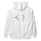 ミモリラジオ@Podcast Weekendのmimoriロゴのみ Heavyweight Hoodie