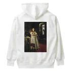 世界美術商店の皇女ソフィア / Grand Duchess Sofia at the Novodevichy Convent Heavyweight Hoodie