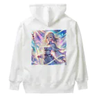 Sesilionの天空の女勇者 Heavyweight Hoodie