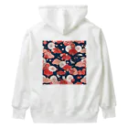 何これ屋の和シリーズ Heavyweight Hoodie