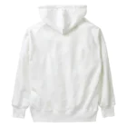 凛.shopのクリクリおめめのパグちゃん Heavyweight Hoodie