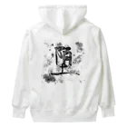 下堕突　gedatsu_art_incの下堕突　オリジナルロゴ　パーカー Heavyweight Hoodie