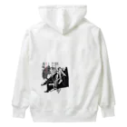 創作男子・稲冨のポップコーン Heavyweight Hoodie