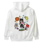 ただの大学生の"7" Heavyweight Hoodie