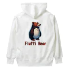 sectorのFluffi Bear  Heavyweight Hoodie