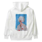 あざらちの共犯くん Heavyweight Hoodie