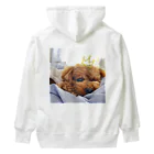 camper's dogの可愛いの天才　ちゃたまる　 Heavyweight Hoodie