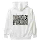 wiggdle works shopの天地創造 Heavyweight Hoodie