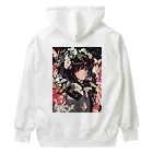 sungo88のsungo88-nadesico-sumiyosi Heavyweight Hoodie