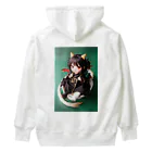 buta_photo3のおたっちゃん Heavyweight Hoodie