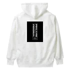 レモングラスの知識とリズム Heavyweight Hoodie