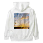 makoyama510のsummer evening Heavyweight Hoodie