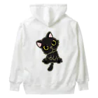 hogokeの保護猫 政宗 Heavyweight Hoodie