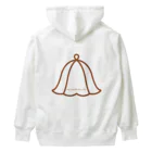 MOONのNO SAUNA NO LIFEシリーズ Heavyweight Hoodie