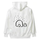 moko's merry shopのゆきっこ Heavyweight Hoodie