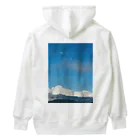 k_cloudart official shopのKUMO KUMA Heavyweight Hoodie