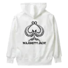 MAJORITY  JACK TRIDENTのMAJORITY  JACK ヘビーウェイトパーカー