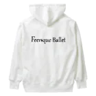 feerique balletのFeerique ballet ヘビーウェイトパーカー