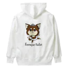 feerique balletのFeerique ballet Heavyweight Hoodie