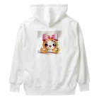 JUPITERの天秤ちゃん Heavyweight Hoodie