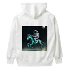 ModMantraのunknown astronaut Heavyweight Hoodie