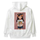 SHIIのAiちゃん Heavyweight Hoodie