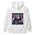 ゴリラショップのThe Mighty Gorilla DJ Heavyweight Hoodie