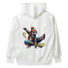 HIPHOPぬこ様のDanser.LEO(ダンサー・れお) Heavyweight Hoodie