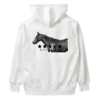 TaikiRacingClubShopのROSARIAN Heavyweight Hoodie