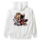 Shakkiri3のNISA（天使と悪魔） Heavyweight Hoodie