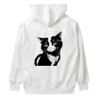 HakaショップのインクCAT Heavyweight Hoodie