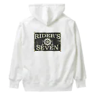 riders7のKickStar Heavyweight Hoodie