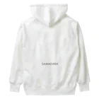 SAMADARA SHOPのネストオブラビット(PINK) Heavyweight Hoodie