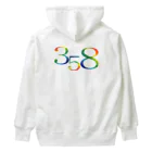 ainarukokoroの光　３５８ Heavyweight Hoodie