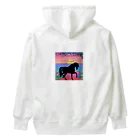 A'S  SHOPのJANETのSunset Heavyweight Hoodie