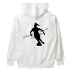 JAPAすぷのwomen’s soccer captain 起点 Heavyweight Hoodie