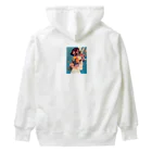 AQUAMETAVERSEの花束をあなたに　Hime  2530 Heavyweight Hoodie