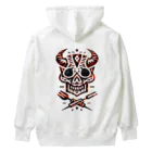 Meat-king.comの森のエンジェル Heavyweight Hoodie