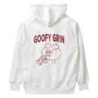 GOOFY GRINのGOOFY GRIN ロゴぱるver Heavyweight Hoodie