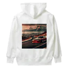 DRIFT CARSのドリフト　シルビア Heavyweight Hoodie