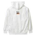 sisyの阿吽の呼吸シーサー Heavyweight Hoodie