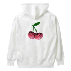 Lycoris Ant～リコリスアント～のNoKuranbO「脳くらんぼ」 Heavyweight Hoodie