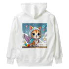 癒しの部屋🐾໒꒱の着ぐるみCat✧˖* Heavyweight Hoodie