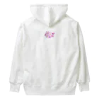 綾錦工房 りこりすの三味線 -雪月花- 【桜】 Heavyweight Hoodie