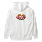 Mugendouのオタクキャッチ/オタクくんメインアート Heavyweight Hoodie