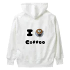 BIMAMECOFFEEのI♡coffee Heavyweight Hoodie