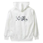 kayuuの沖縄丸文字 Heavyweight Hoodie