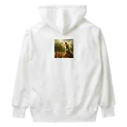 かるるんショップの妖精シリーズ　トマト収穫 Heavyweight Hoodie