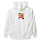 ハートフルのキャロット姫のドキドキSchool！ Heavyweight Hoodie